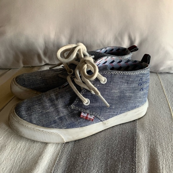 ben sherman kids shoes